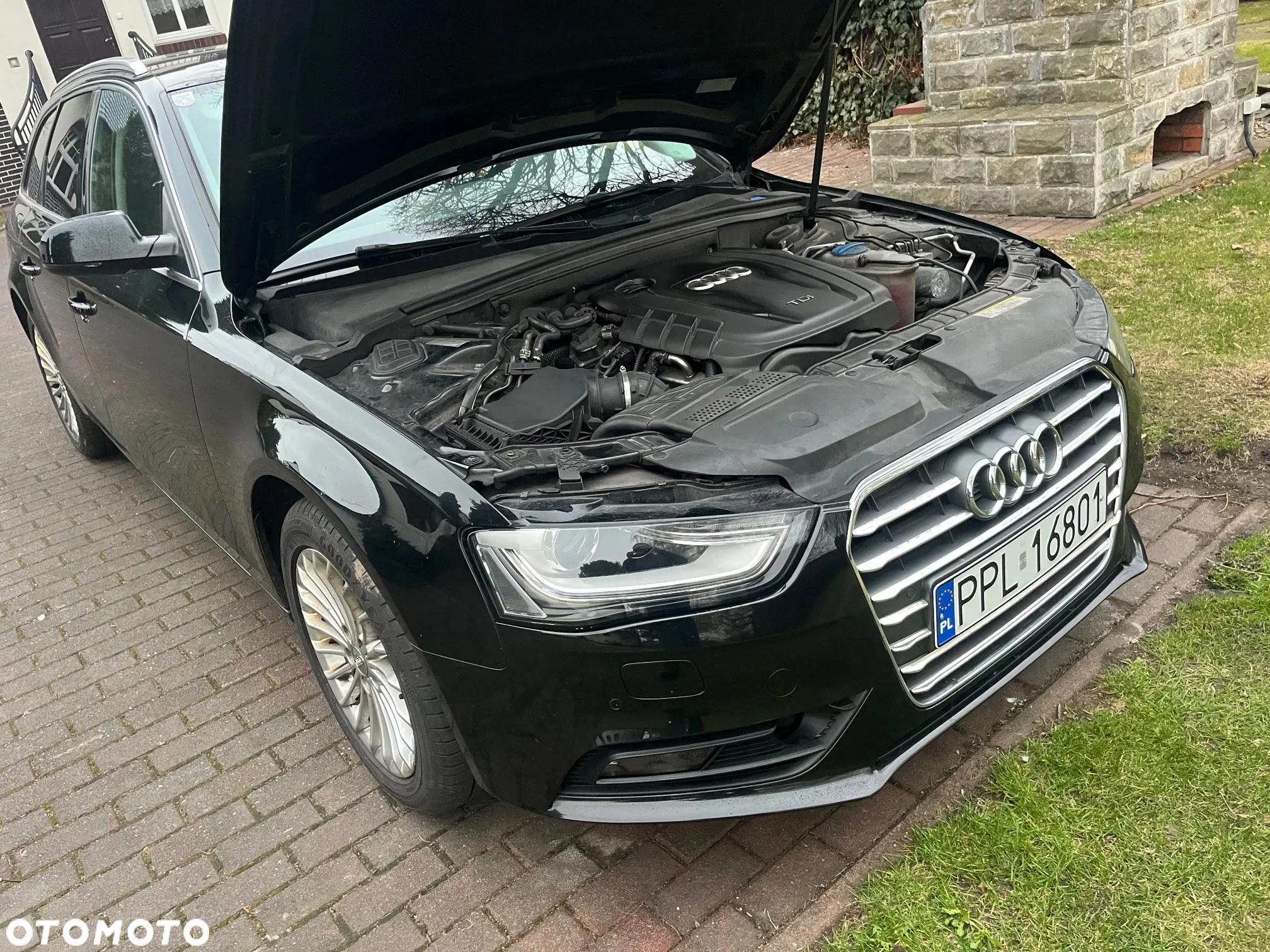 Audi A4 2.0 TDI Multitronic - 9
