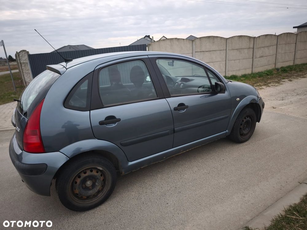 Citroën C3 1.4 Furio - 4