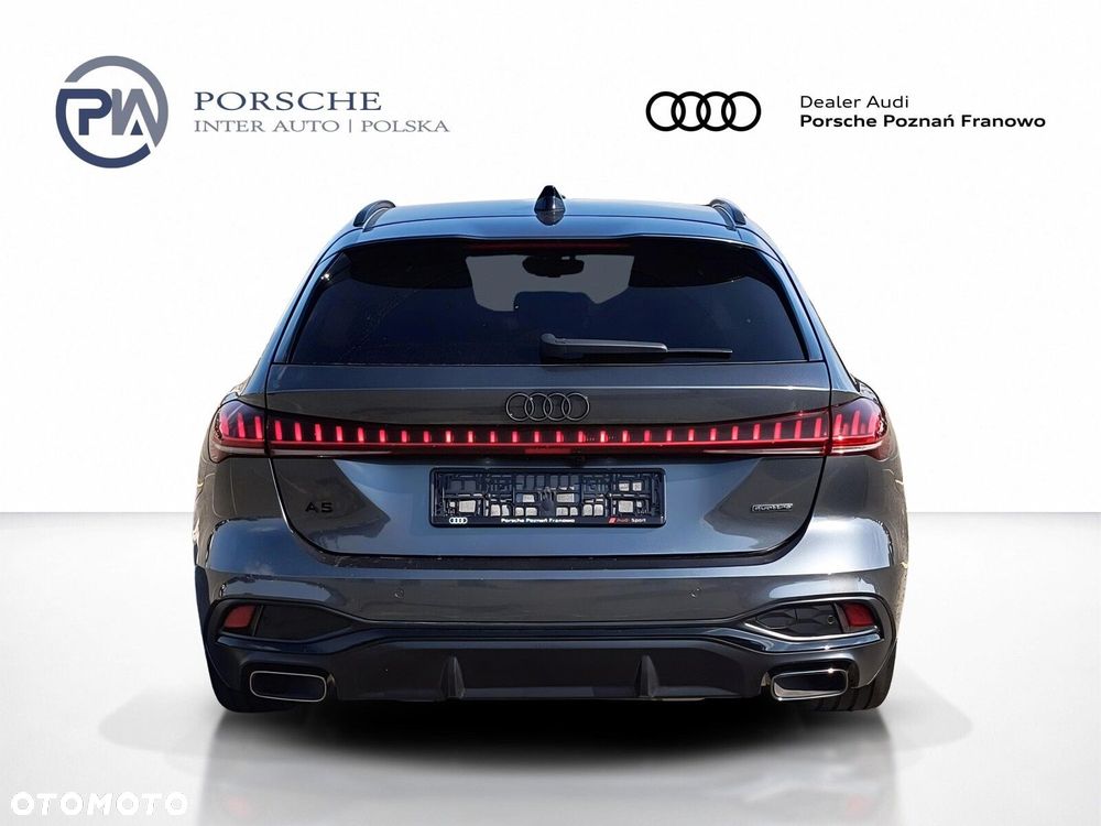 Audi A5 Avant - 6
