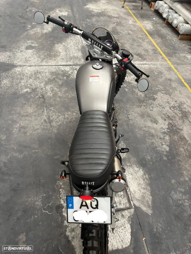 Bullit Hero 125 - 8