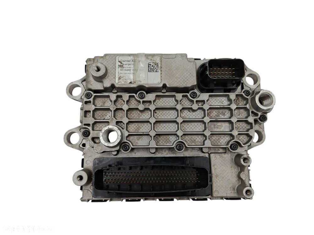 STEROWNIK MODUŁ SILNIKA MCM ACTROS MP4 MP5 AROCS OM 471.929 A0014461535 - 1