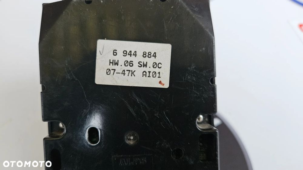 BMW 5 E60 5 E61 6 E63 6 E64 Przełącznik idrive Kontroler navi Pokrętło 6944884 - 17