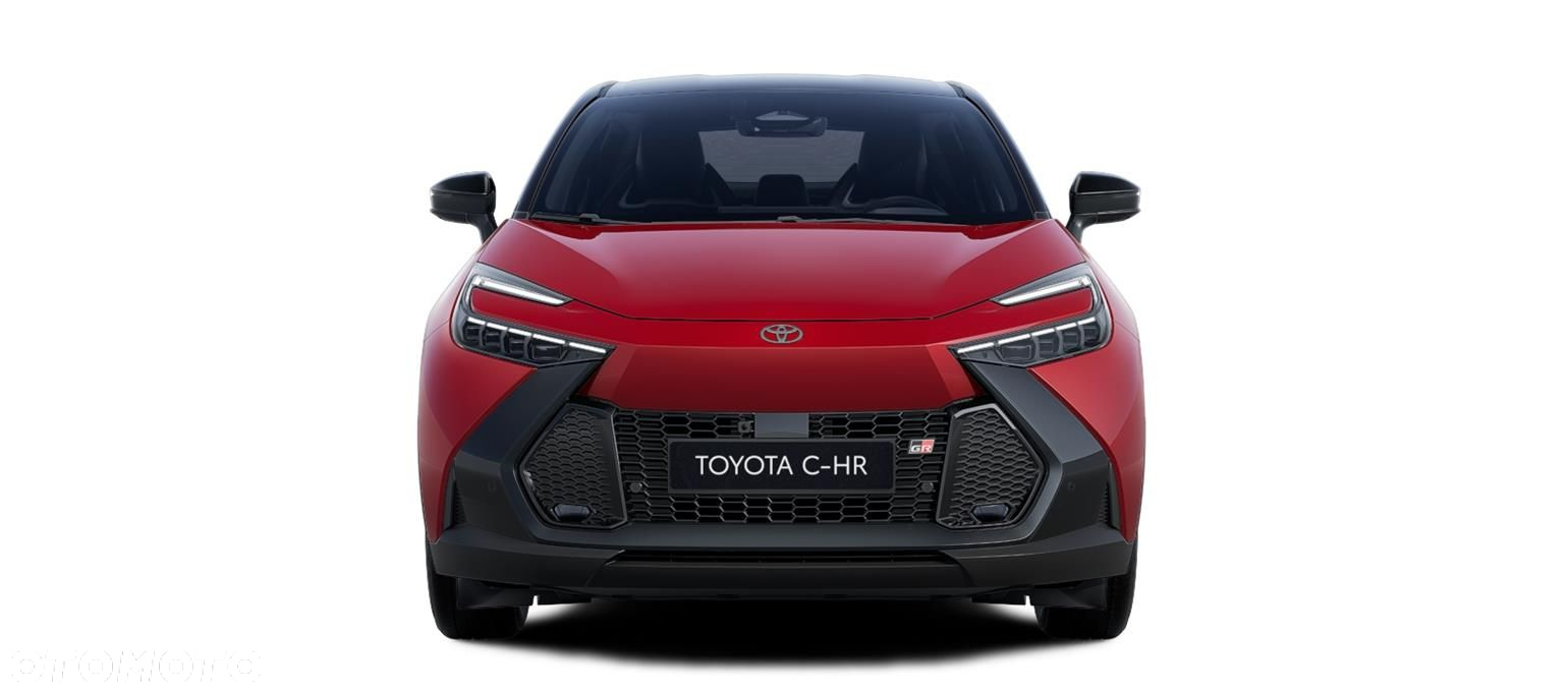 Toyota C-HR - 9