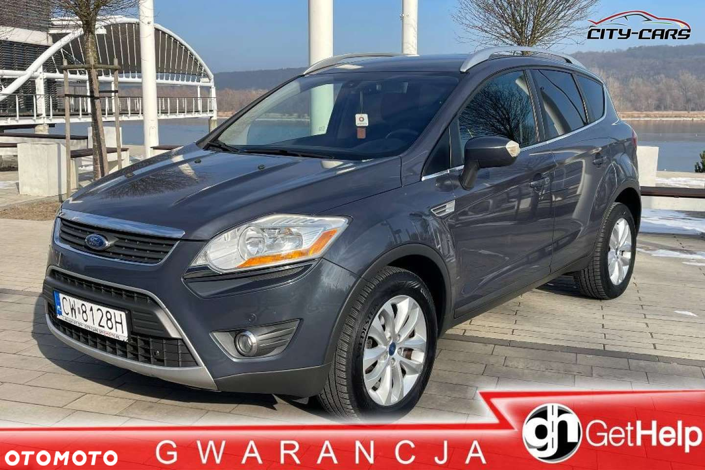 Ford Kuga - 17