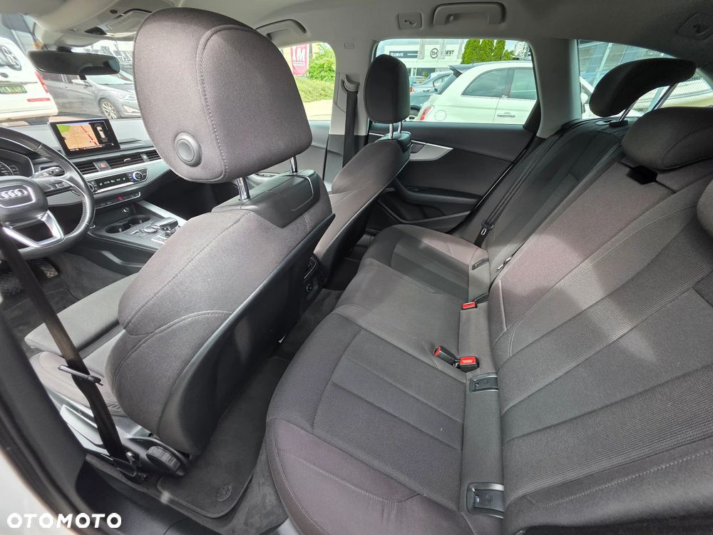 Audi A4 Allroad 2.0 TDI Quattro S tronic - 8