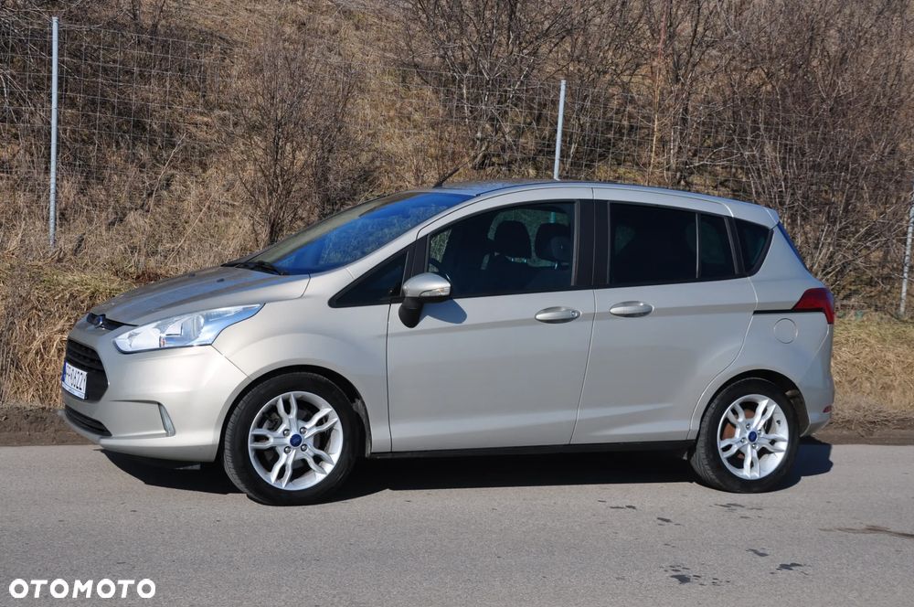 Ford B-MAX 1.5 TDCi Trend EU6 - 14