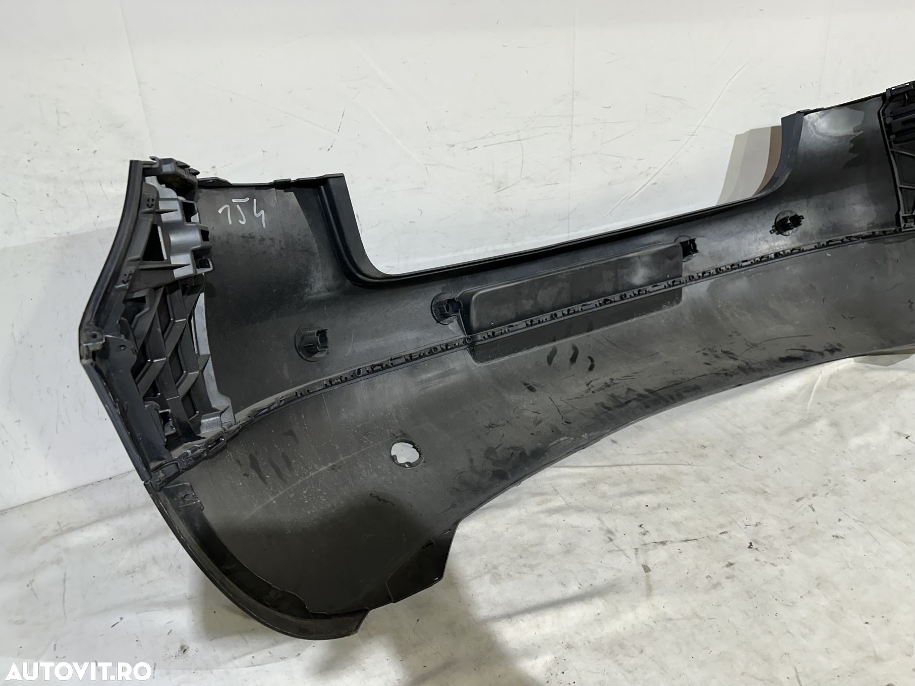Bara spate VW Golf 5, Hatchback, 2004, 2005, 2006, 2007, 2008, cod origine OE 1K6807421. - 3