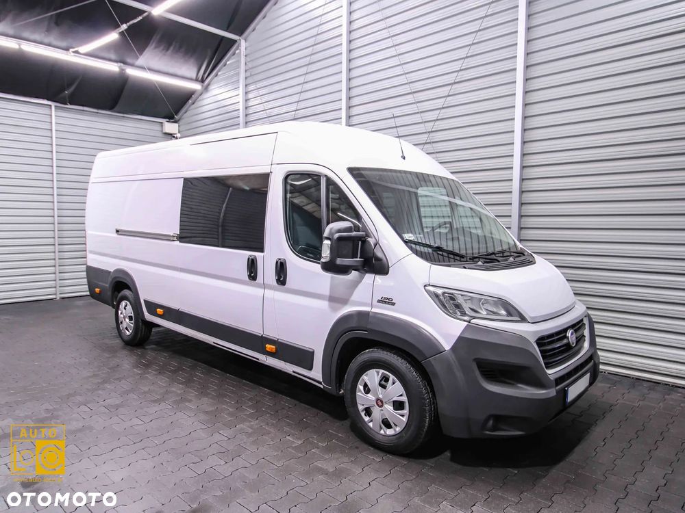 Fiat DUCATO L4H2 BRYGADÓWKA 7 OSÓB - 2