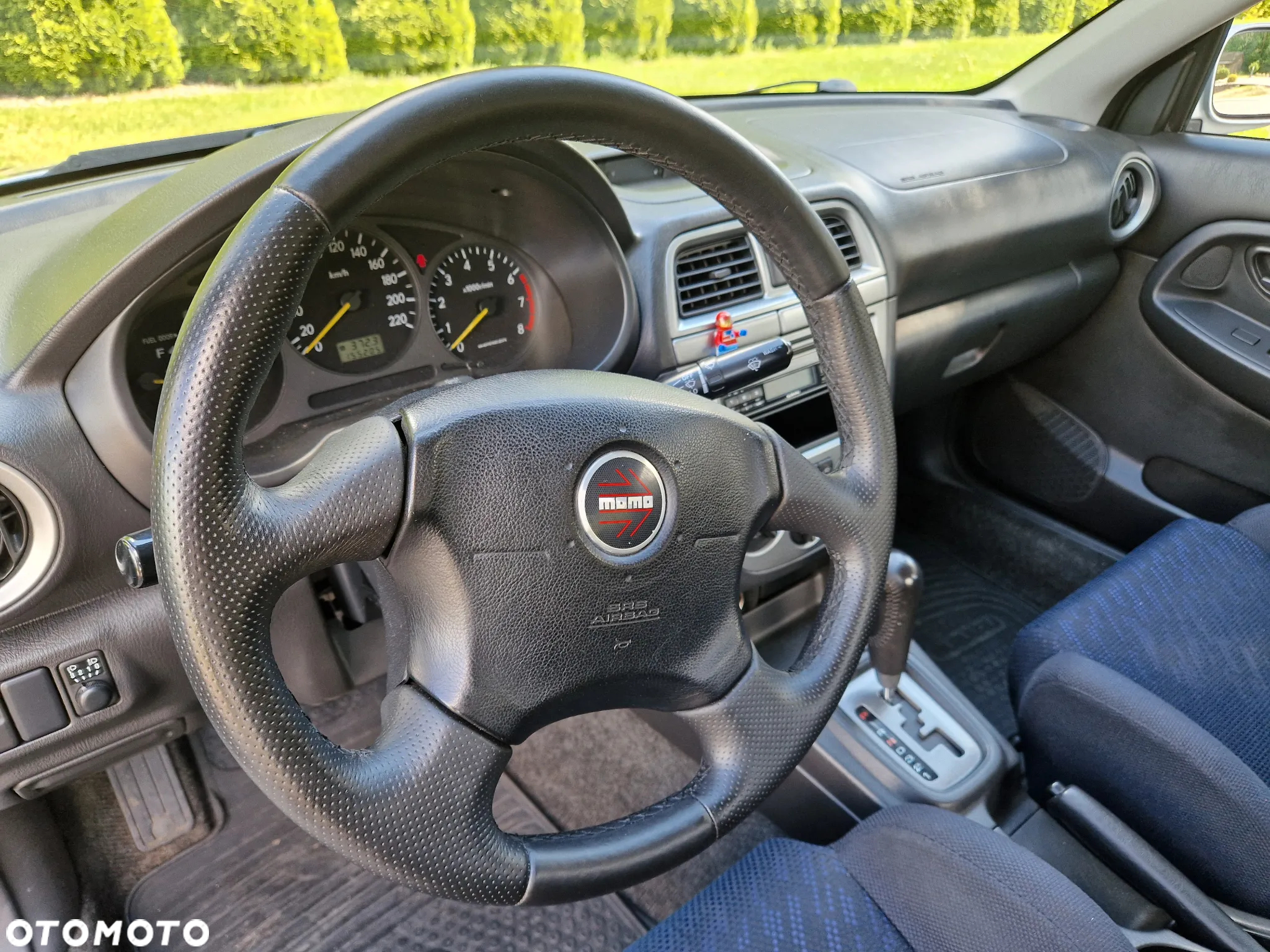 Subaru Impreza - 14