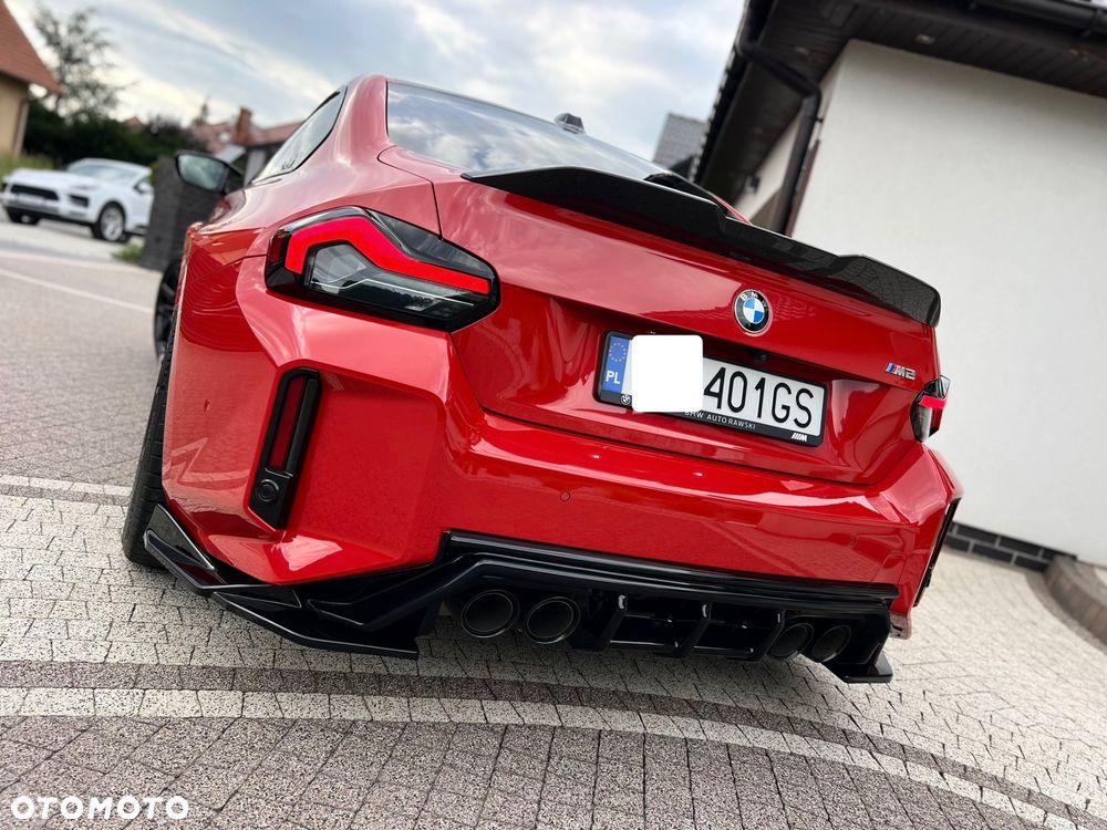BMW M2 - 7