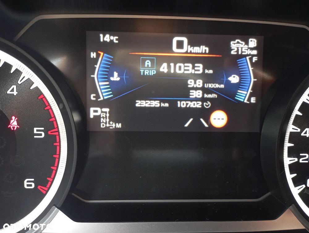 Isuzu D-Max 1.9 DC LSE - 17