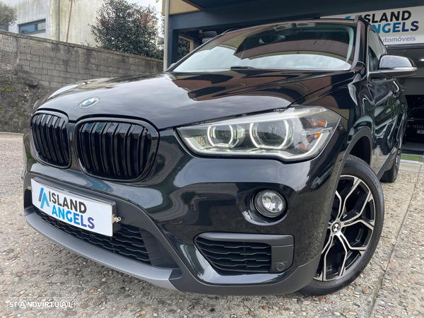 BMW X1 16 d sDrive Advantage