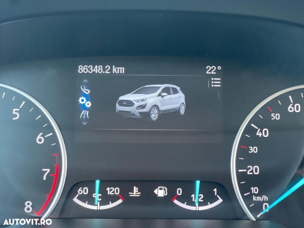 Ford EcoSport - 33