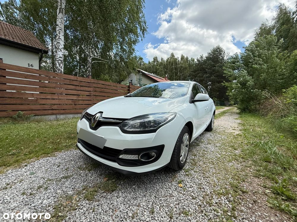 Renault Megane 1.5 dCi Business - 2