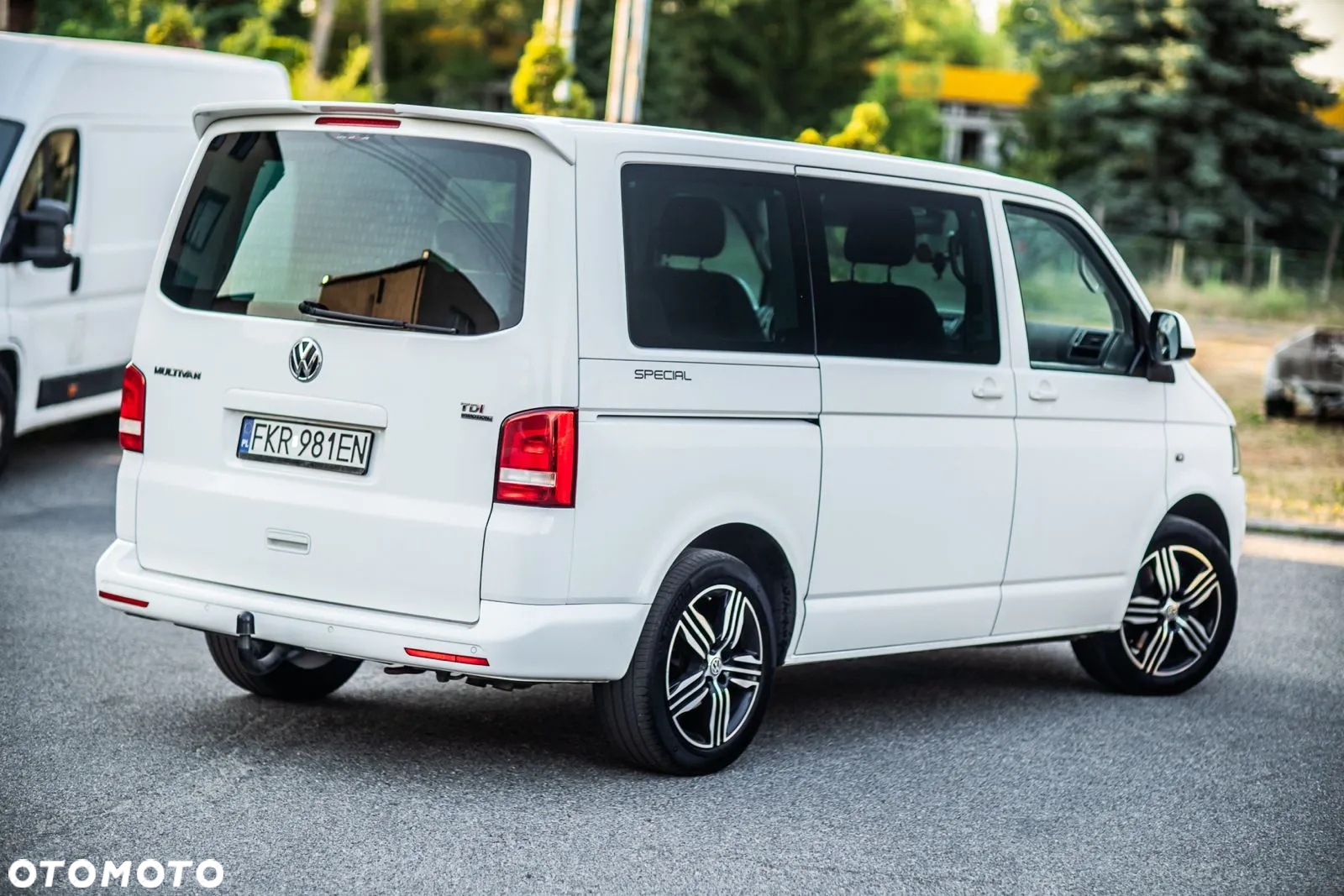 Volkswagen Multivan TDI L1 Startline 4Motion - 8
