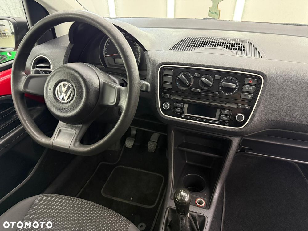 Volkswagen up! - 16