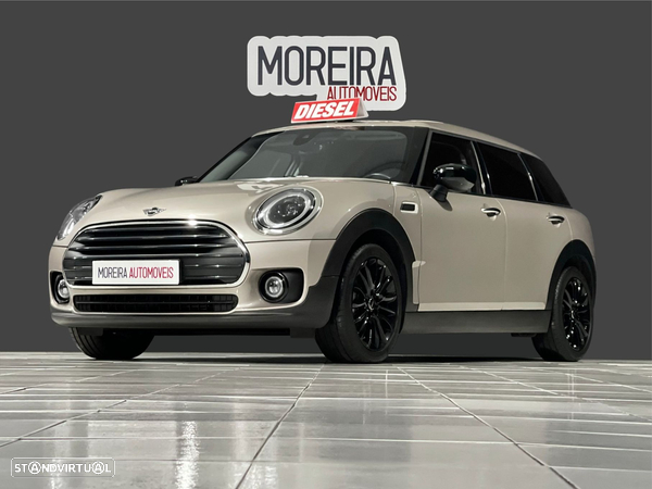 MINI Clubman One D Auto