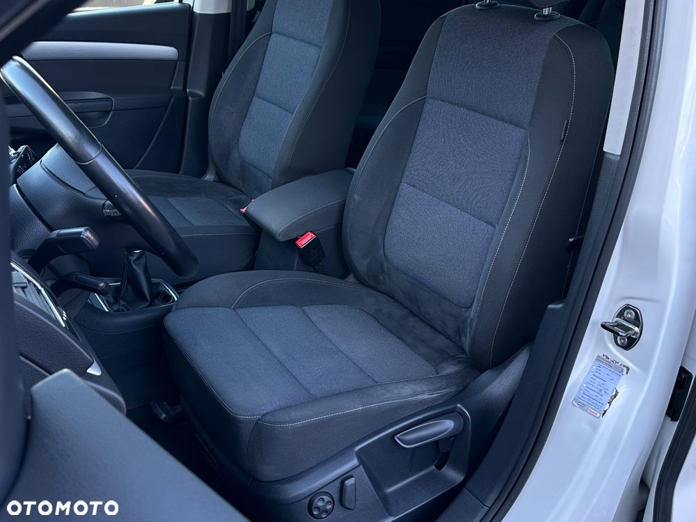 Volkswagen Sharan 2.0 TDI DPF Trendline - 18