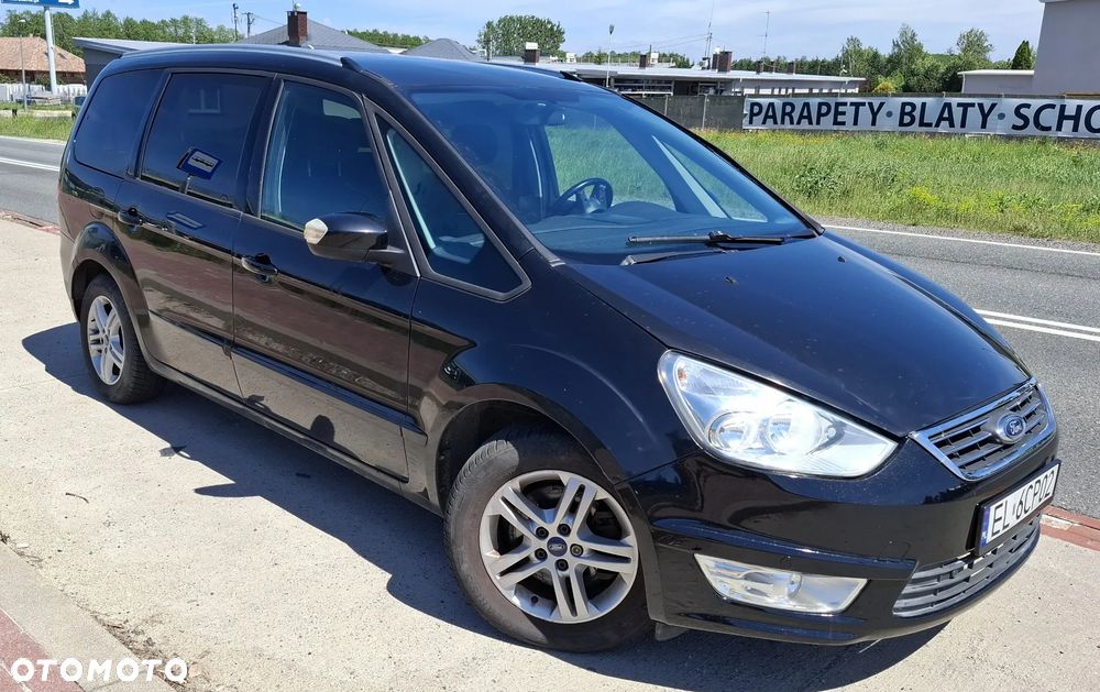 Ford Galaxy 2.0 TDCi Silver X - 14