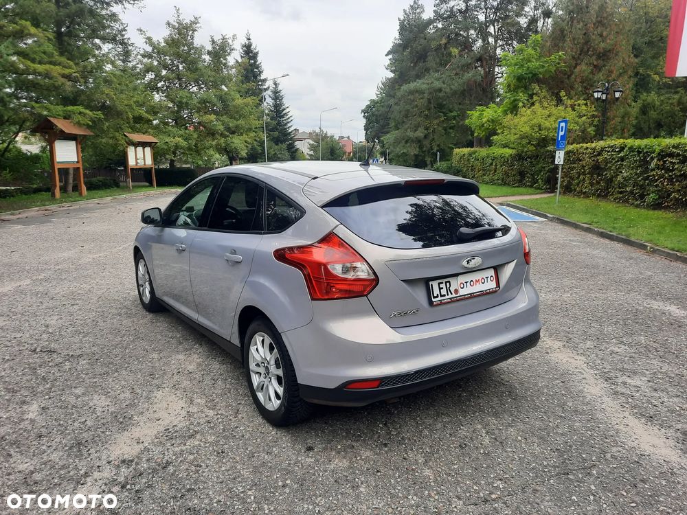 Ford Focus 1.6 TDCi Edition - 8