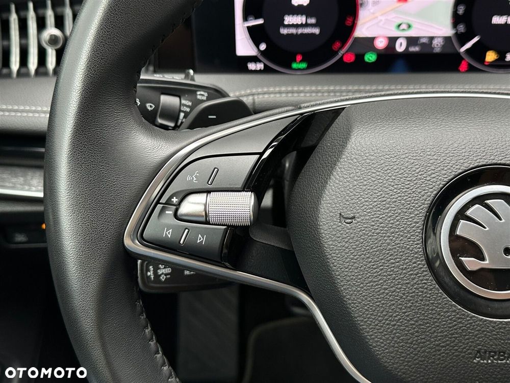 Skoda Superb - 19