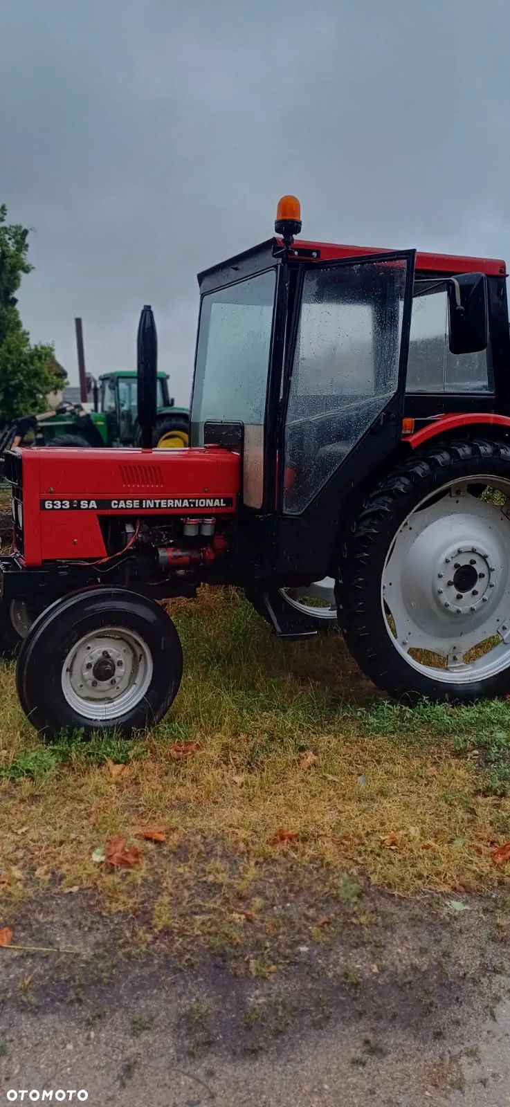 Case IH 633-SA 52KM - 1