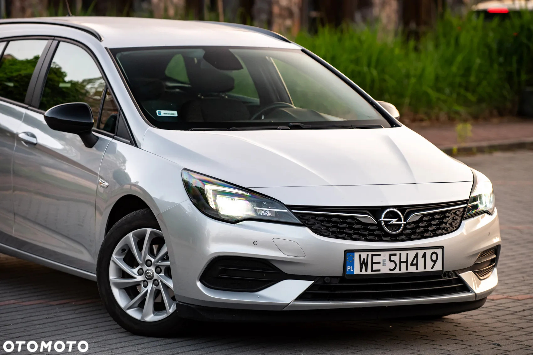 Opel Astra - 8