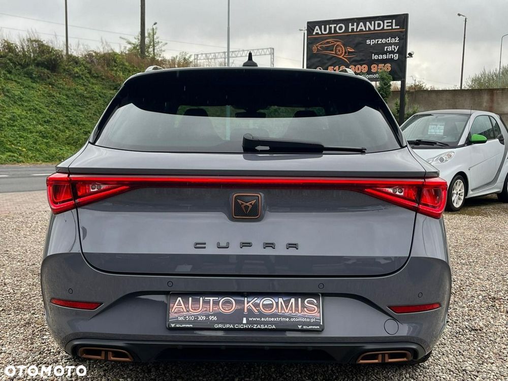 Cupra Leon Sportstourer - 13