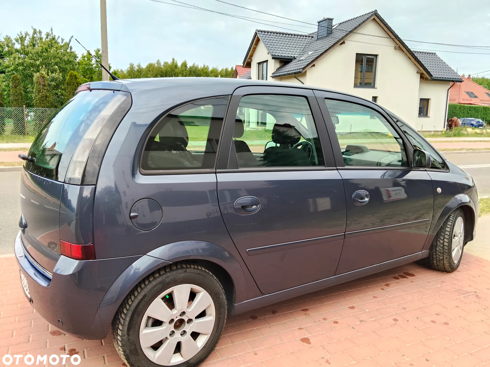Opel Meriva 1.7 CDTI Enjoy - 4
