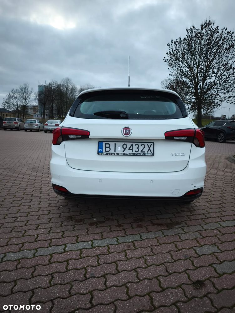 Fiat Tipo 1.4 T-Jet 16v Pop - 5