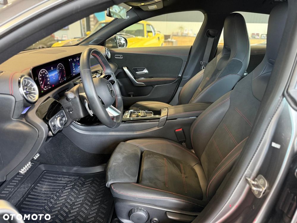 Mercedes-Benz CLA 180 7G-DCT Edition AMG Line - 6
