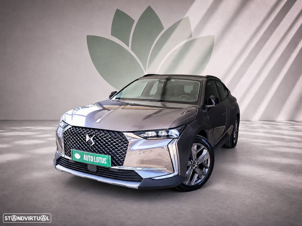 DS DS4 E-Tense Trocadero Cross EAT8 - 4