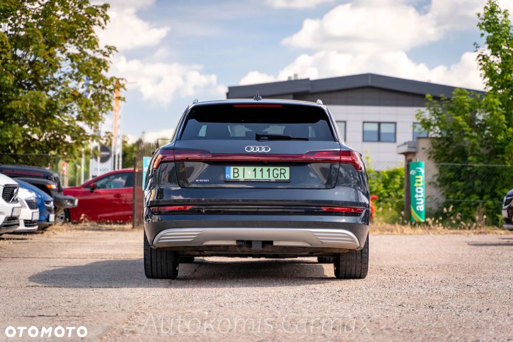 Audi e-tron 55 Quattro - 9