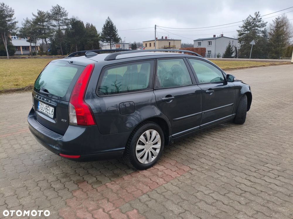 Volvo V50 2.0D DPF Momentum - 16