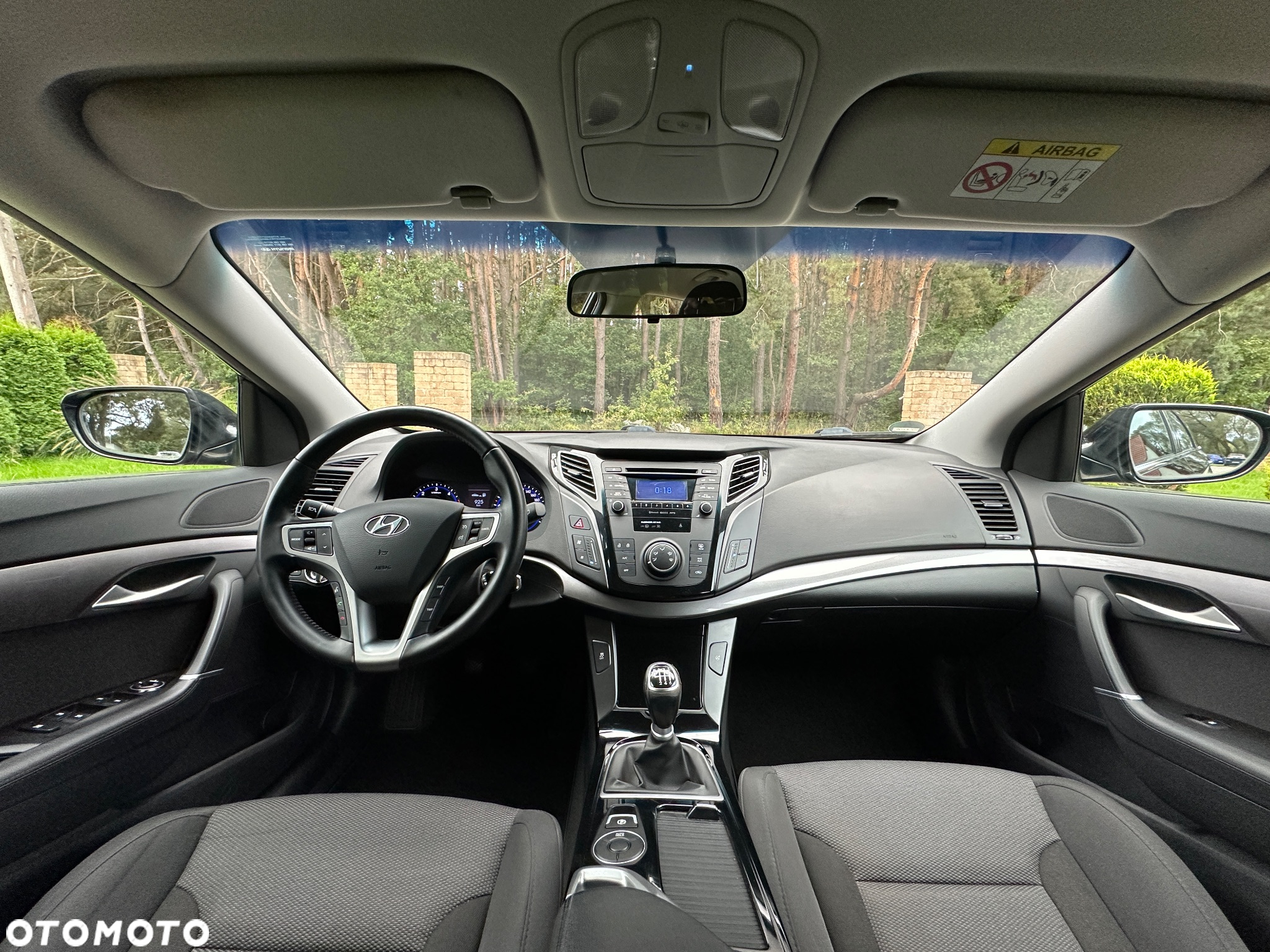 Hyundai i40 1.7 CRDi Comfort - 12