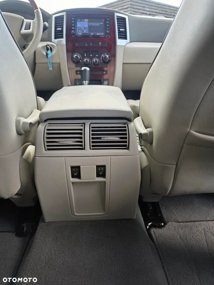 Jeep Grand Cherokee 3.0 CRD Automatik DPF Overland - 31