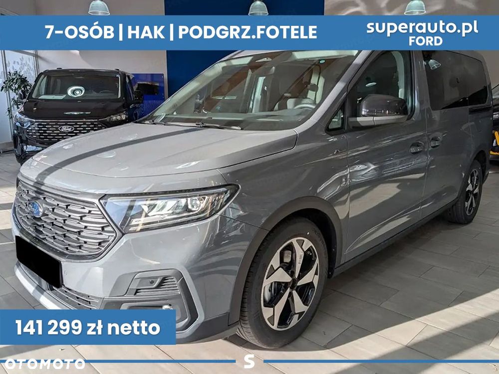 Ford Tourneo Connect - 2