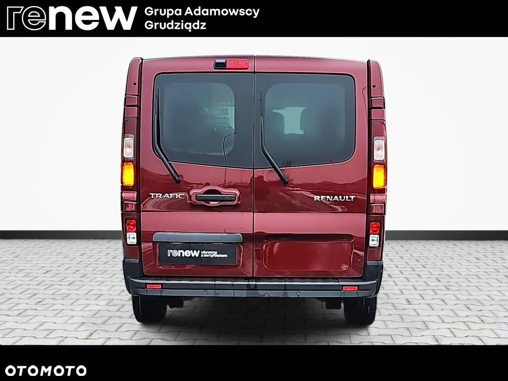 Renault Trafic Kombi 2.0 L2 Pack Clim - 10
