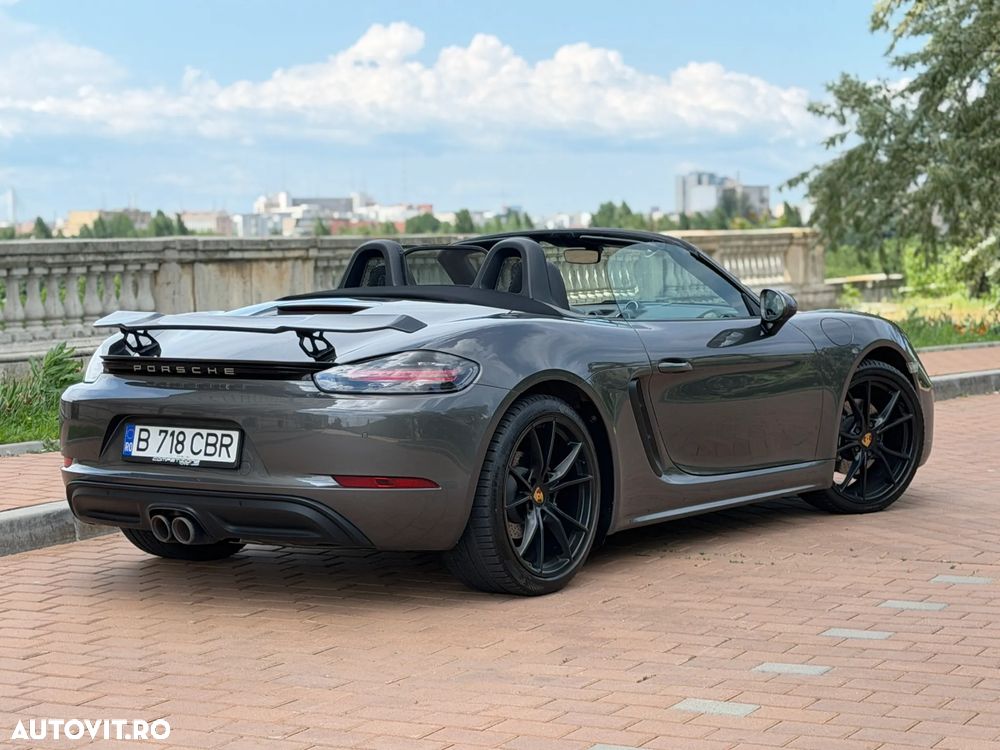 Porsche Boxster Style Edition PDK - 16
