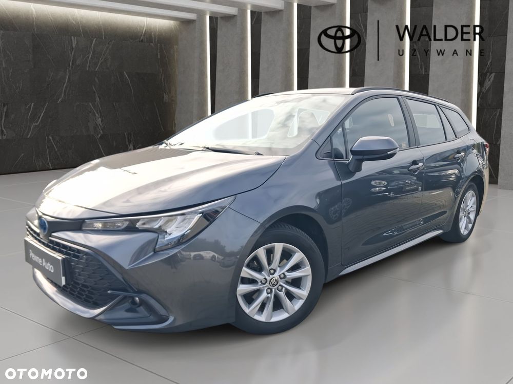 Toyota Corolla 1.8 Hybrid Comfort