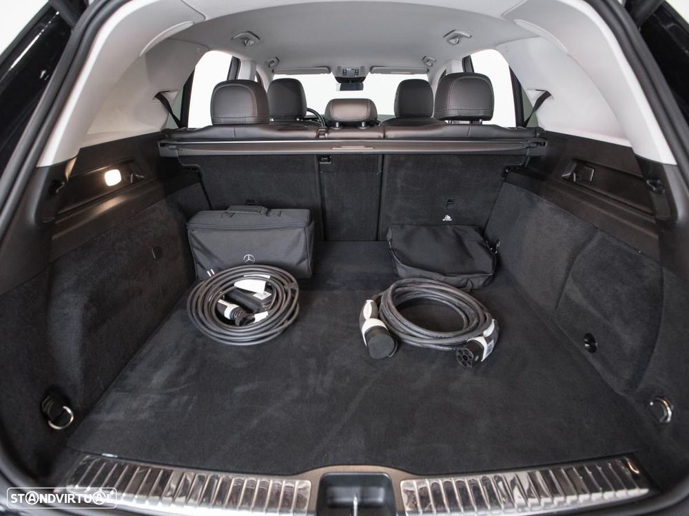 Mercedes-Benz GLE 350 de 4Matic - 12