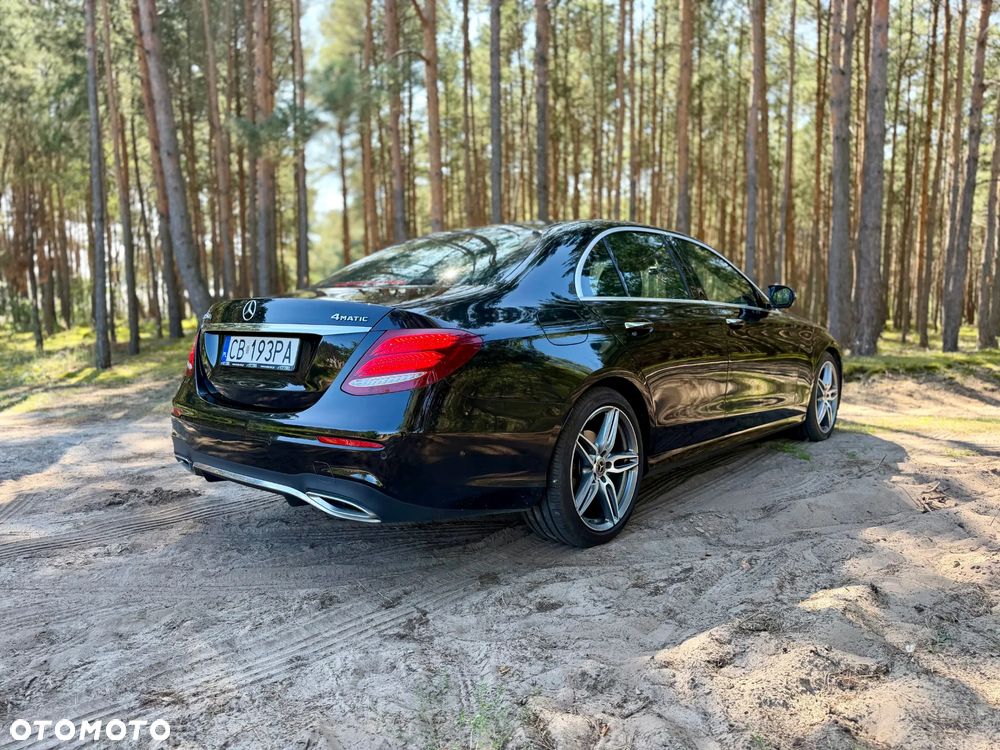 Mercedes-Benz Klasa E - 10
