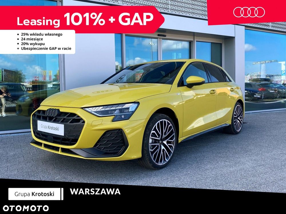 Audi A3 Sportback