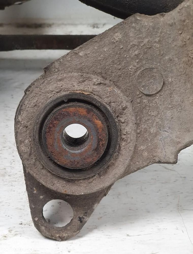 ZAWIESZENIE TYLNE BELKA OŚ TYŁ CITROEN C5 III X7 - 3