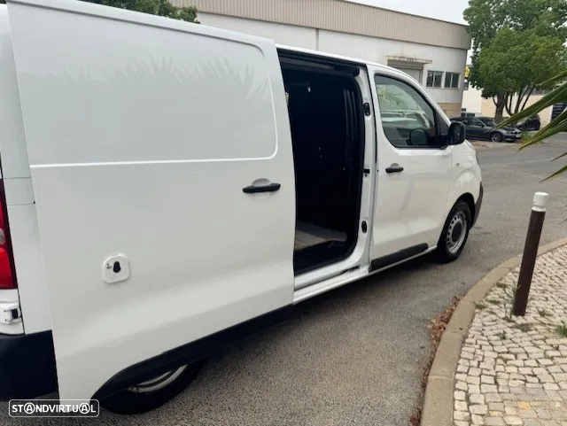 Citroën JUMPY M BLUEHDI 120 DRIVER - 15