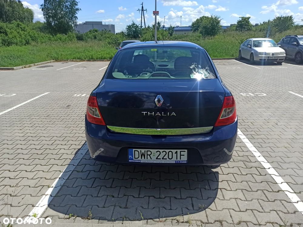 Renault Thalia - 2