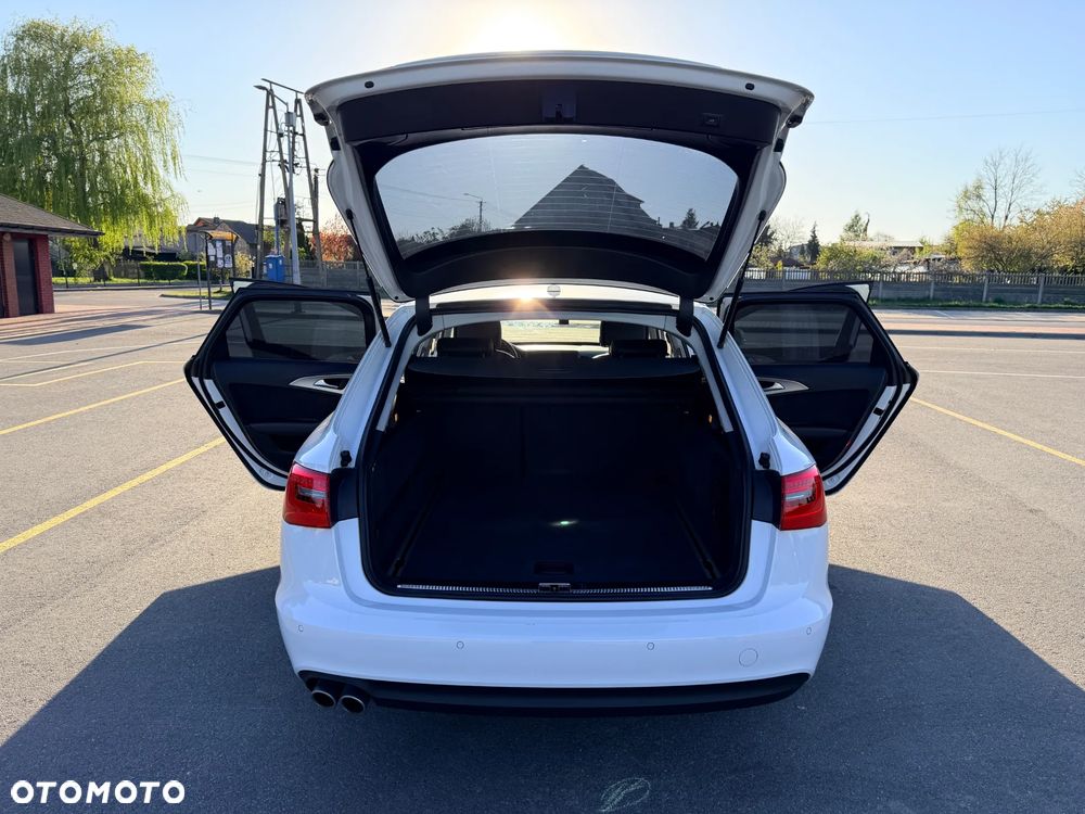 Audi A6 Avant 2.0 TDI - 13