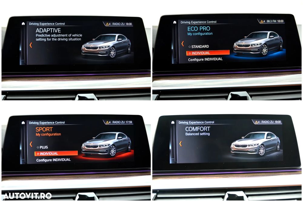 BMW Seria 5 530d Aut. Luxury Line - 15