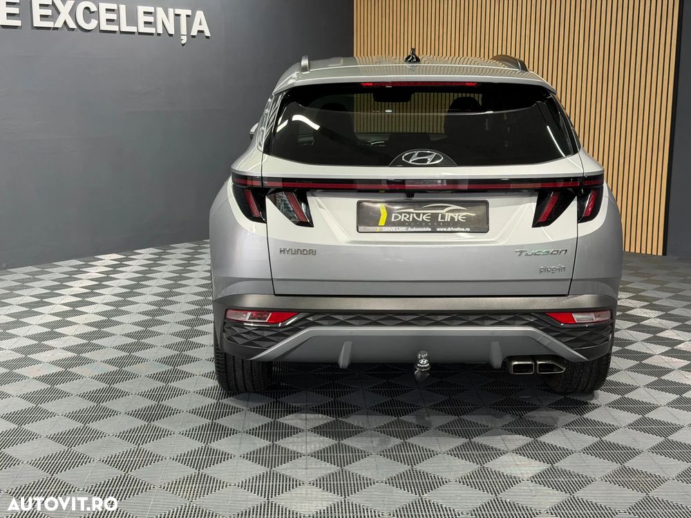 Hyundai Tucson 1.6 T-GDi 4WD Prime - 33