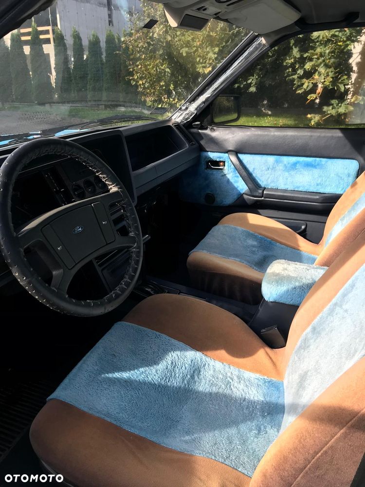 Ford Granada - 9